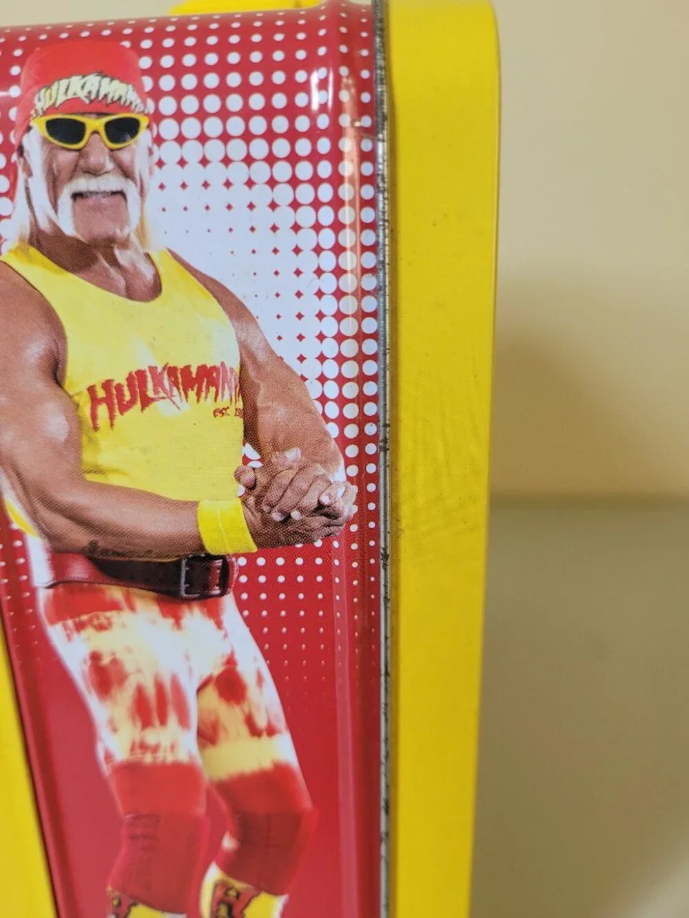 WWE hulk hogan